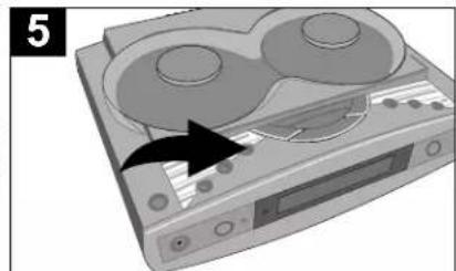 Emerson ES17 - SETTING RADIO PRESETS - 5