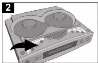 Emerson ES17 - RECALLING RADIO PRESETS (10 EACH BAND) - 2