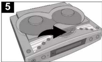 Emerson ES17 - PLAYING COMPACT DISCS NORMAL PLAYBACK - 5