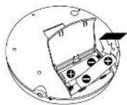Emerson GP108 - BATTERY INDICATOR - 1