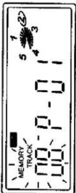 MEMORY TRACK 00:0 - 0 1 5 1 2 4 3