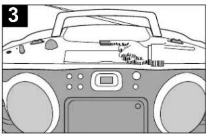 Emerson PD6528 - NORMAL PLAYBACK - 3