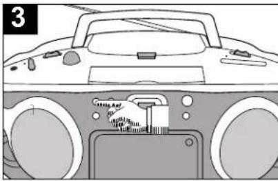 Emerson PD6528 - PROGRAMMED PLAYBACK - 3