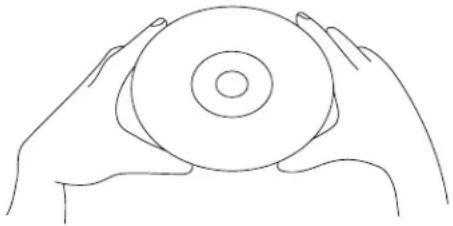 Emerson PD6528 - Caring for Compact Discs - 1