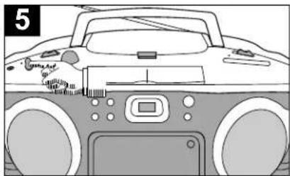Emerson PD6528 - OPERATING INSTRUCTIONS - 4