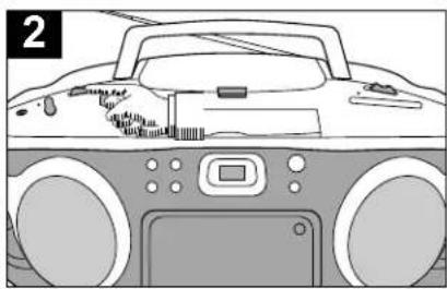 Emerson PD6528 - NORMAL PLAYBACK - 2