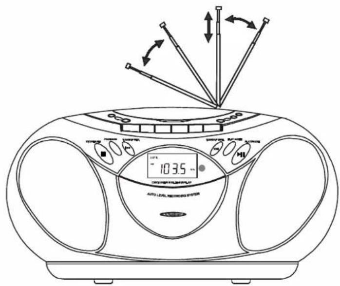 Emerson PD6560 - FM - 1