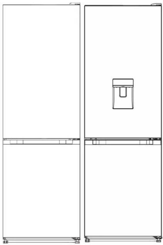 WINIA WRN-M320EW - WRN-M320EW / WRN-M320ET / WRN-M379ETD - 1