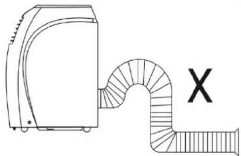 Climachill PAC15 - MOUNTING THE EXHAUST HOSE - 4