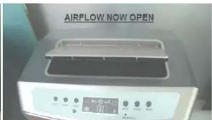AIRFLOW NOW OPEN