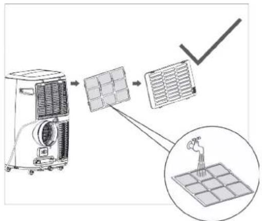 Climachill PAC18L - MAINTENANCE & CLEANING - 3