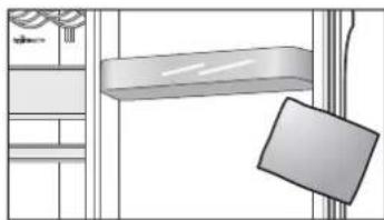 PANASONIC NR-BS704GKSA - Cleaning - 1