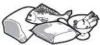 PANASONIC NR-BS704GKSA - Food storage tips - 1