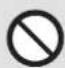 PANASONIC NR-BS704GKSA - Indicates risk of injury or damage to property. - 1
