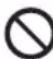 PANASONIC ES-ST37 - WARNING - 3