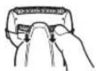 PANASONIC ES-ST37 - To remove light dirt To remove - 1