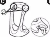 PANASONIC ES-ST37 - A Main body - 1