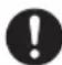 PANASONIC ES-ST37 - WARNING - 7