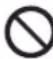 PANASONIC ES-ST37 - WARNING - 6