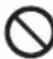 PANASONIC ES-ST37 - WARNING - 5