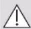 PANASONIC ES-ST37 - WARNING - 11
