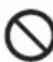 PANASONIC ES-ST37 - WARNING - 2