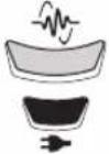 PANASONIC ES-ST37 - Press the power switch to select the desired shaving mode. - 4