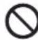 PANASONIC ES-ST37 - CAUTION - 8