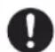 PANASONIC ES-ST37 - WARNING - 1