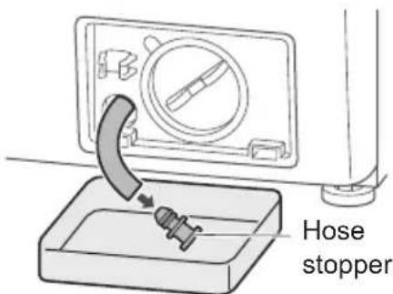 Hose stopper