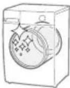 PANASONIC NA-V90FX2 - Once a month or if flashes - 6