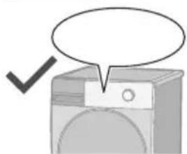 PANASONIC NA-V90FX2 - Fabric softener - 7