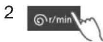 PANASONIC NA-V90FX2 - r/min (P. 17) - 3
