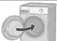 PANASONIC NA-V90FX2 - Paparan Ralat - 9