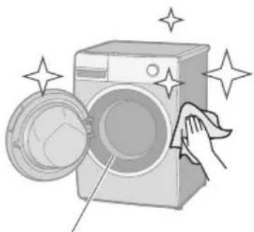 PANASONIC NA-V90FX2 - Maintenance (continued) - 2