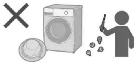 PANASONIC NA-V90FX2 - May cause failure - 1
