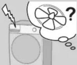 PANASONIC NA-V90FX2 - Troubleshooting (continued) - 20