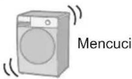 Mencuci