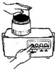 PANASONIC MJ-J176 - 乾式碾磨機的使用法 - 3
