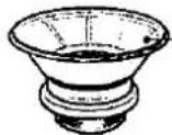 PANASONIC MJ-J176 - 零件名稱及處理 - 2