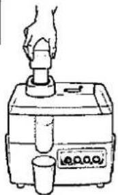 PANASONIC MJ-J176 - 注意： - 3