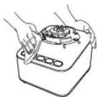 PANASONIC MX-KM5070 - Wiping - 3
