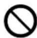 PANASONIC DH-4US1KW - WARNING - 1