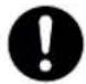 PANASONIC DH-4US1KW - CAUTION - 1