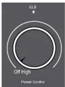 ELB Off High Power Control