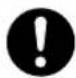 PANASONIC DH-4US1KW - CAUTION - 1