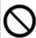 PANASONIC DH-4US1KW - CAUTION - 1