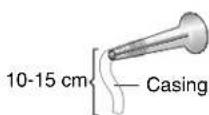 PANASONIC MK-GJ1700 - How to Use the Sausage Attachment - 3
