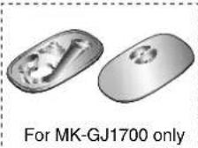 PANASONIC MK-GJ1700 - Cleaning - 3