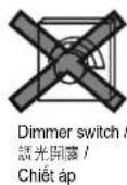 PANASONIC F-60TAN - ■ Wiring instruction - 7